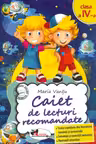 Caiet de lecturi recomandate - Clasa a 4-a
