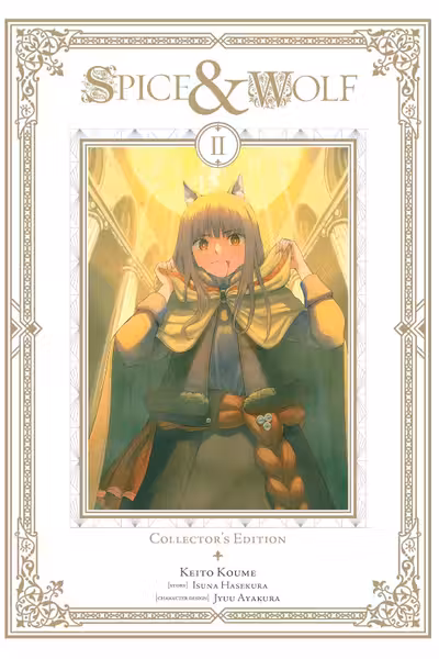 Spice and Wolf Collector's Edition - Volume 2
