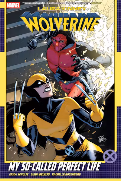 Laura Kinney: Wolverine - Volume 2