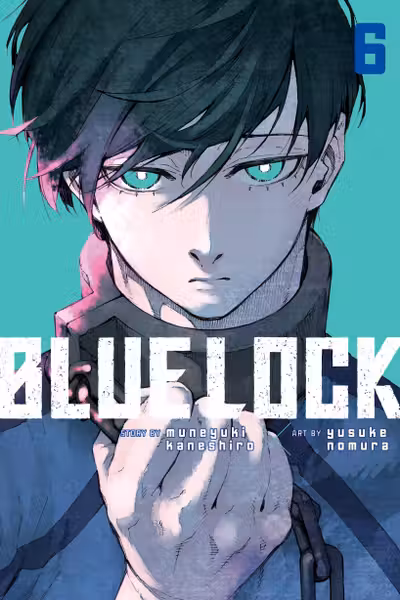 Blue Lock - Volume 6
