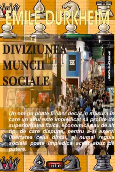 Diviziunea muncii sociale