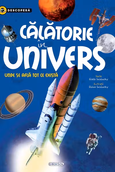 Calatorie in Univers