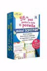 56 de Pasi pentru a scrie o poveste. Micul scriitor. Jocuri pentru dezvoltarea abilitatii de exprimare si pentru scrierea creativa