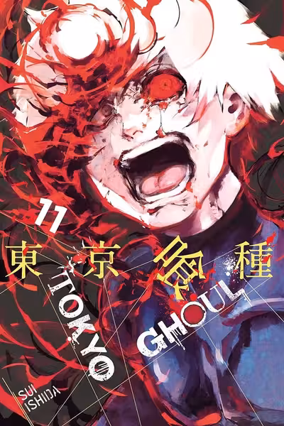 Tokyo Ghoul Vol. 11