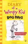 Diary of a Wimpy Kid: Dog Days (Book 4)