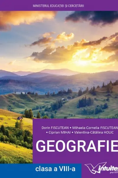 Geografie - Clasa 8 - Manual