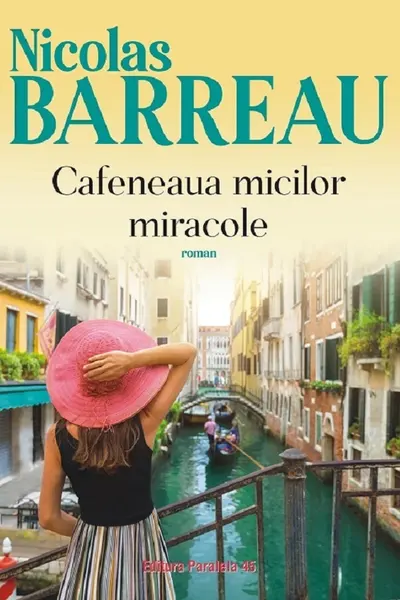 Cafeneaua micilor miracole