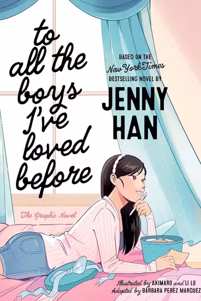 To All the Boys I've Loved Before