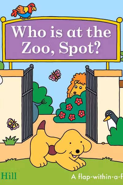 Who is at the Zoo, Spot?