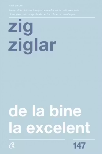 De la bine la excelent