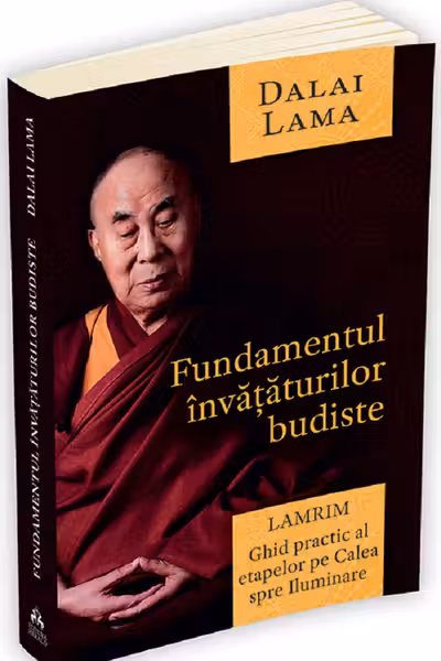 Fundamentul învățăturilor budiste. Lamrim