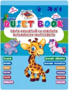 Quiet book