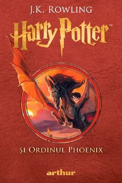 Harry Potter si Ordinul Phoenix