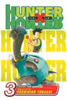 Hunter X Hunter Vol. 3