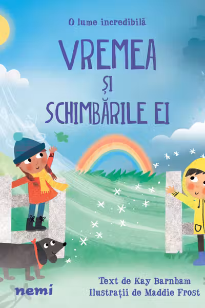 Vremea și schimbările ei