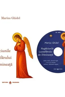 Rugaciunile Luceafarului de Dimineata cu CD - Dharana