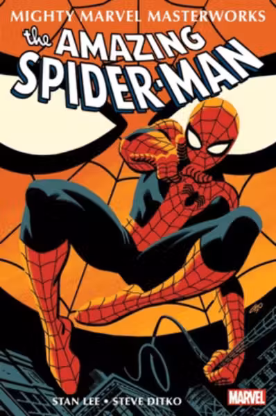 Mighty Marvel Masterworks: The Amazing Spider-Man - Volume 1
