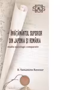 Invatamantul superior din Japonia si Romania. Studiu sociologic si comparativ