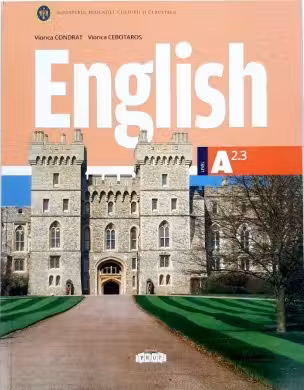 English. Pupil s book form 7. A2.3