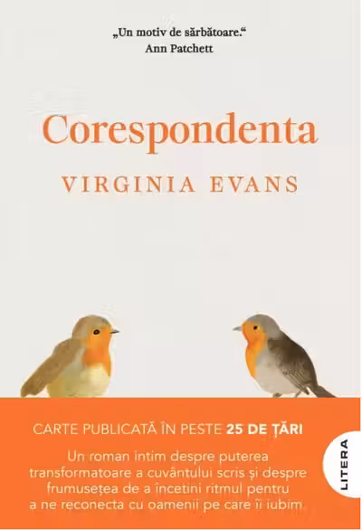 Corespondenta