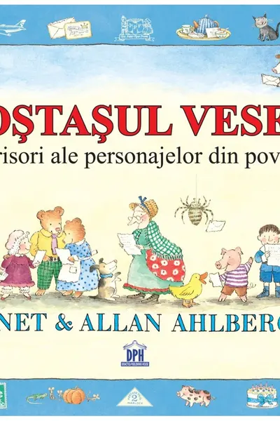 Postasul vesel