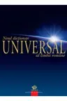 Noul dictionar universal al limbii romane