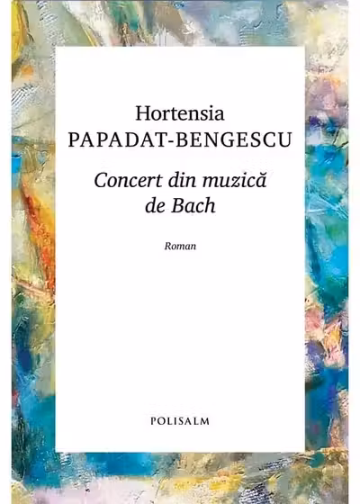 Concert de muzica de Bach
