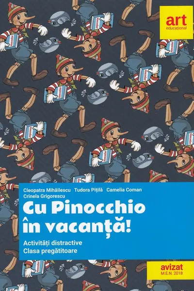 Cu Pinocchio in vacanta!