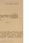 Poesii III