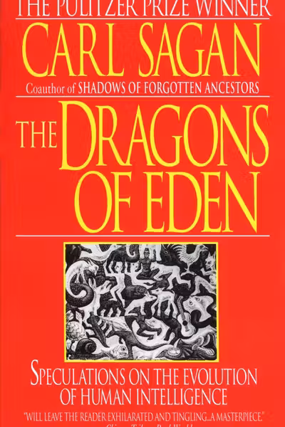 The Dragons of Eden