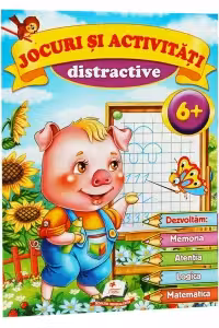 Jocuri si activitati distractive