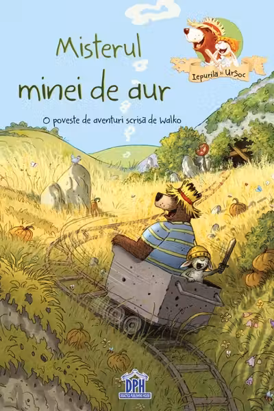 Misterul minei de aur