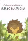 Coloreaza si ghiceste cu Ariciu-Piciu 2+