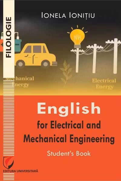 English for Electrical and Mechanical Engineering. Student’s book