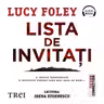 Lista de invitați (audiobook)
