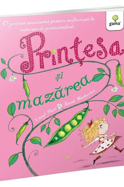 Printesa si mazarea