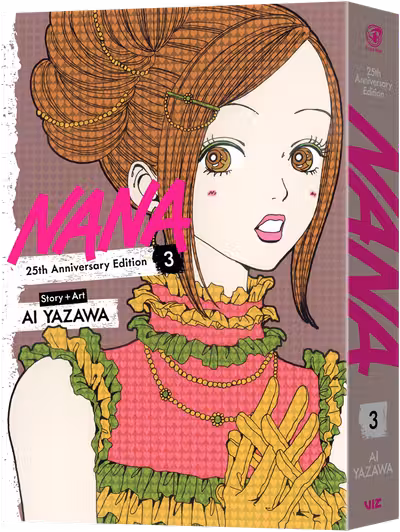Nana (25th Anniversary Edition) - Volume 3