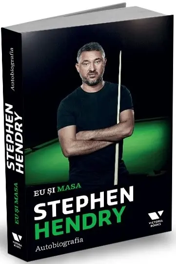 Victoria Books: Eu si masa