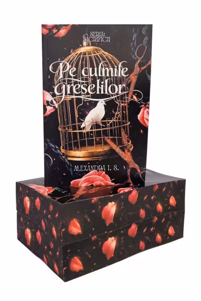 Pe culmile greșelilor - PRINTED EDGES