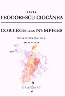 Cortege des Nymphes. Suita pentru pian nr. 2