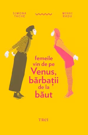 Femeile vin de pe Venus, bărbaţii de la băut