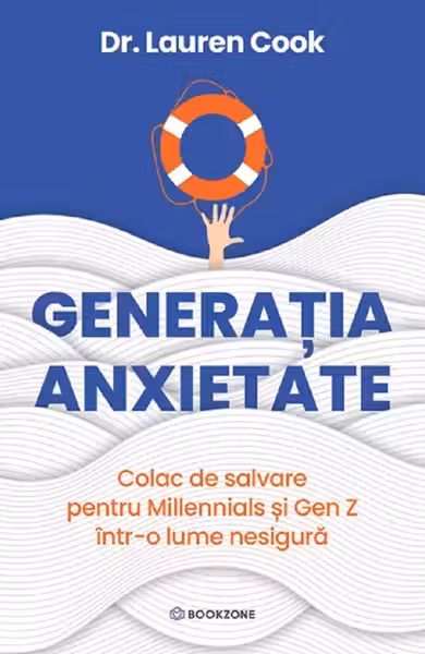 Generatia Anxietate