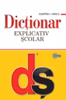 Dictionar explicativ scolar (cart)