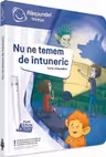 Raspundel Istetel, carte interactiva Nu ne temem de intuneric