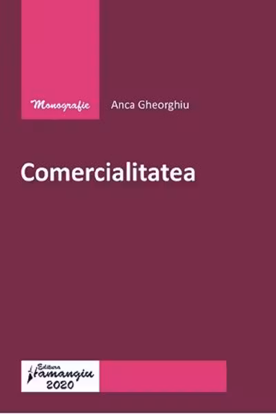 Comercialitatea