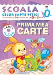 SCSP Prima mea carte 0-1 ani 0+