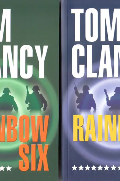 Rainbow Six 1+2 ed. 2011