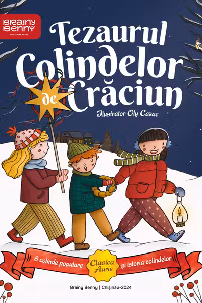 Tezaurul colindelor de Craciun