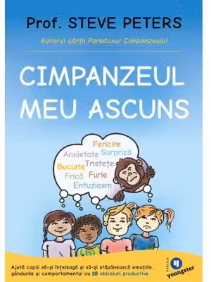 Cimpanzeul meu ascuns