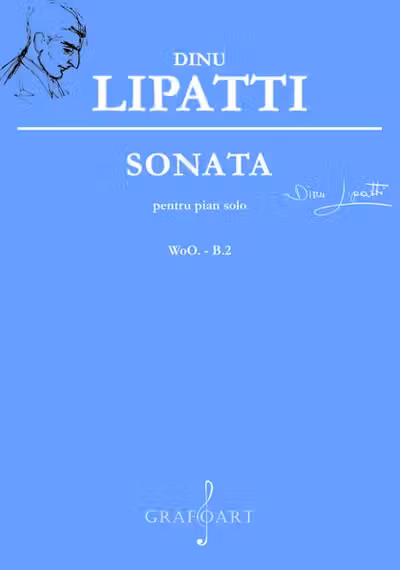 Sonata pentru pian solo